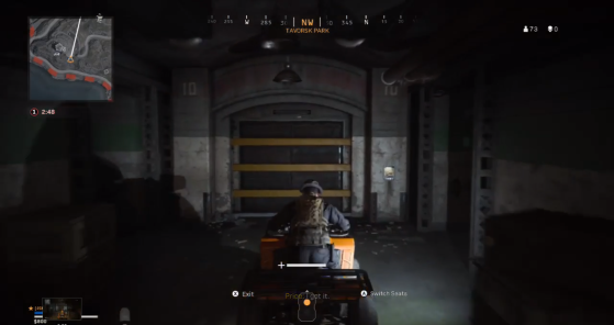Call of Duty Warzone: Cómo entrar en los búnkers sin tarjeta roja de acceso