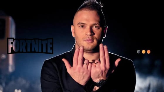 Fortnite: El rapero francés Jul estrena su nuevo álbum en el modo creativo del juego