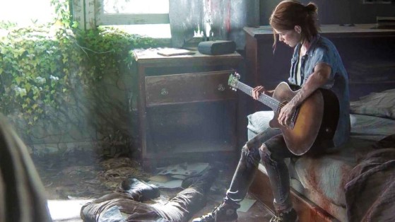 La guitarra oficial de The Last of Us 2 es real y cuesta la friolera de  2.299 dólares