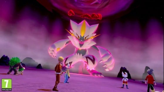 Pokémon Espada y Escudo arrasa con el desafío de Zeraora en incursiones Dinamax