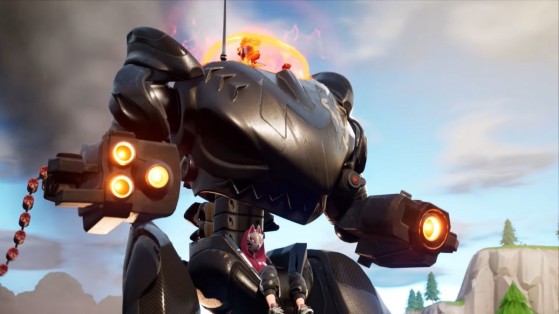 Fortnite: requilibrio y nerfeo del B.R.U.T.O.