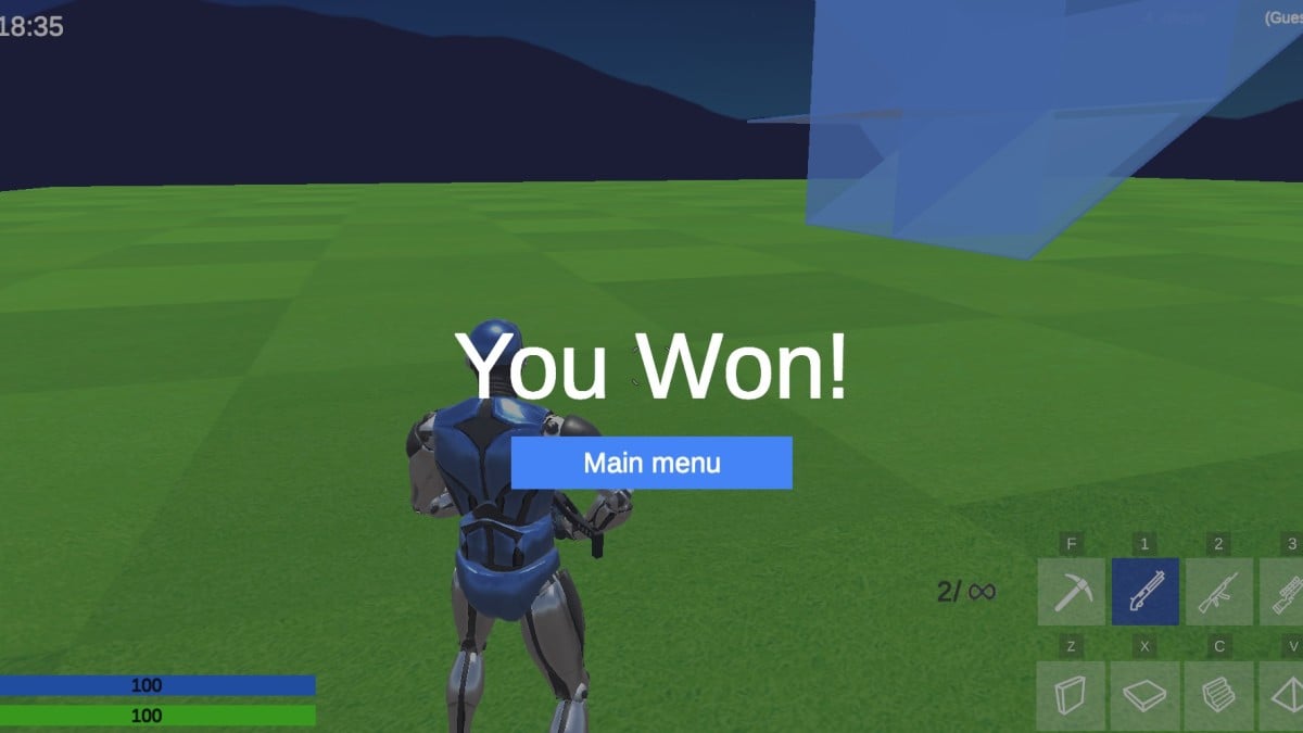 1v1 juego sales