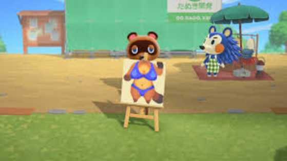 El placer de jugar a Animal Crossing incrementa gracias a la compatibilidad con juguetes sexuales