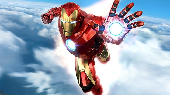Análisis de Iron Man VR para PlayStation VR en PS4, precio y características