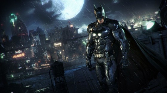 ¿El próximo Batman exclusivo de Xbox? Microsoft interesada en comprar Warner Bros. Interactive