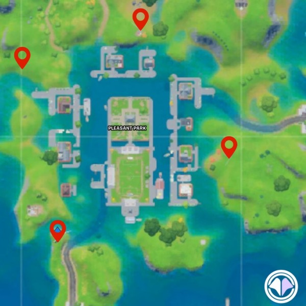 Fortnite : Battle royale