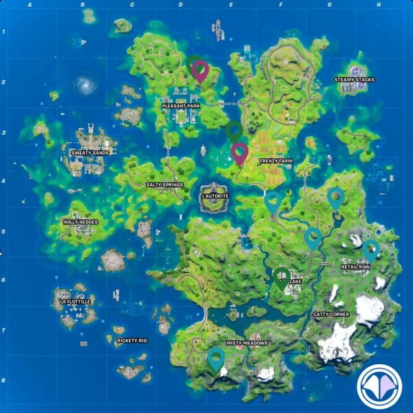 Fortnite : Battle royale