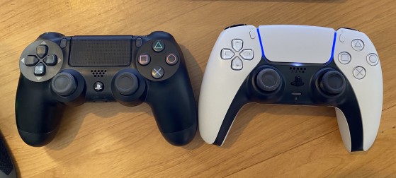 Cíclope marioneta patrón PS5: Comparando Dualsense y Dualshock 4, con nuevos detalles del mando de PlayStation  5 - Millenium