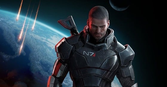 Mass Effect Trilogy podría llegar en marzo de 2021