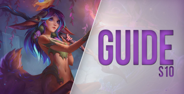 LoL - Guía de Lillia jungla: Counters, build, runas, trucos y consejos