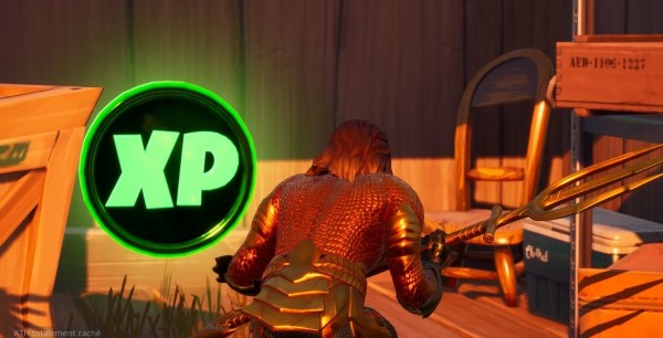 Fortnite: Monedas PE, Semana 6, ubicación, temporada 3, todos los puntos de experiencia