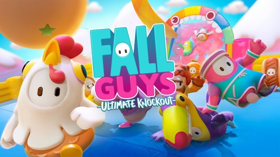 Fall Guys, el battle royale a lo humor amarillo, lo reviente y su beta es un éxito en Twitch y Steam