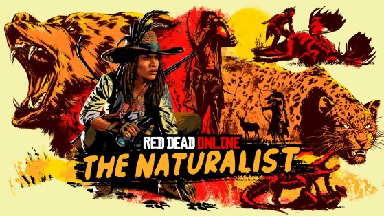 Red Dead Online: Nueva actualización, Naturalista, Animales Legendarios, Regalos, Ventajas y más