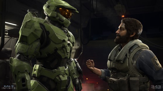 Halo Infinite: ex trabajadores de 343 dicen que es un 'lugar tóxico' y se quejan del motor gráfico