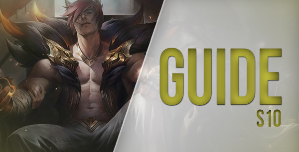 LoL - Sett Support: Guía, build, runas, consejos y counters
