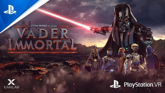 Vader Immortal, el mejor juego de Star Wars de los últimos años, llegará a PS VR el 25 de agosto