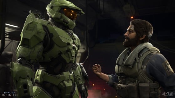 Halo Infinite: Microsoft sale al paso de los rumores de un nuevo retraso