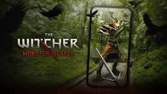 The Witcher: Monster Slayer: el Pokémon GO de Geralt con el que seremos brujos