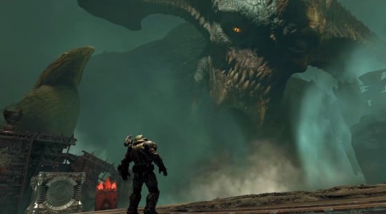 Gamescom 2020: Doom Eternal muestra gameplay de su expansión The Ancient Gods Part 1