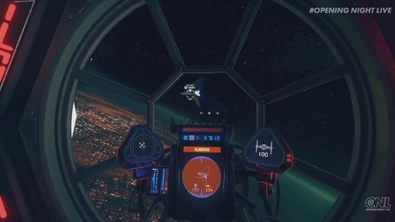 Gamescom 2020: Star Wars Squadron enseña su espectacular campaña para un jugador