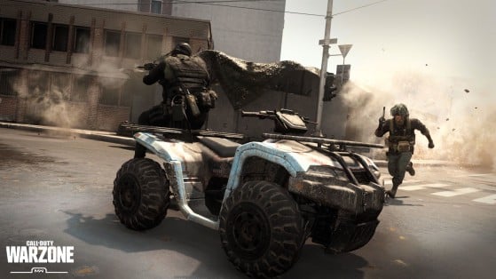 Modern Warfare y Warzone reciben el 'Código de Creador' para la tienda