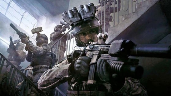 Call of Duty Warzone: Primer vistazo al nuevo fusil de asalto de la temporada 6, ¡parece la AK-74u!