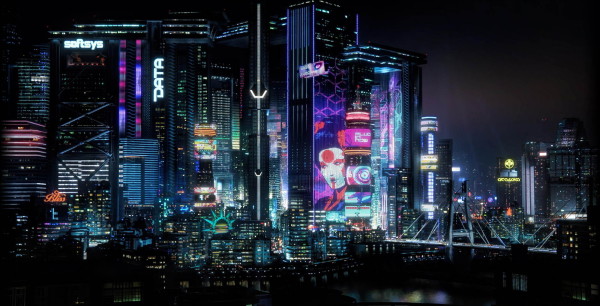 Cyberpunk 2077: Mapa completo de Night City, ubicaciones, distritos y zonas