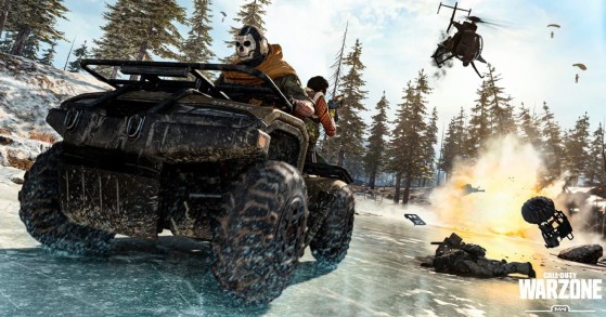 Call of Duty Warzone: ¿Cuándo vuelven los vehículos al Battle Royale?