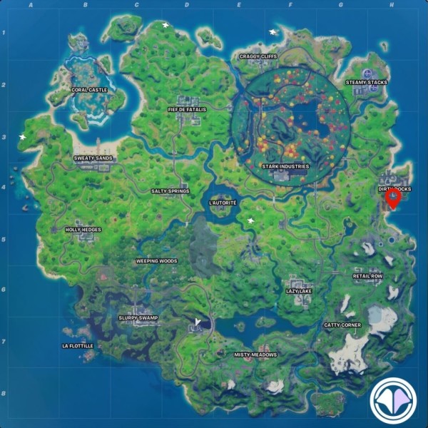 Fortnite : Battle royale