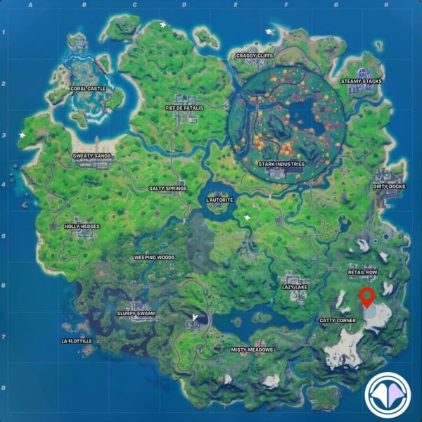 Fortnite : Battle royale