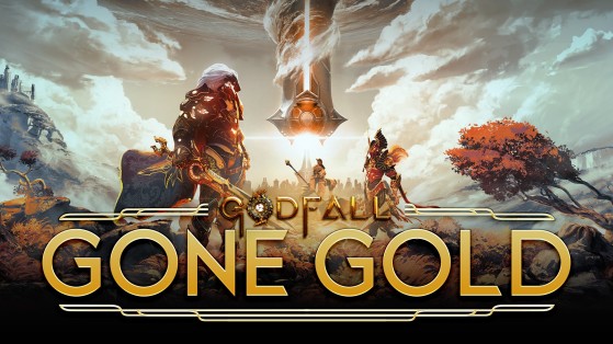 Godfall ya es Gold y estará listo para el lanzamiento de PS5