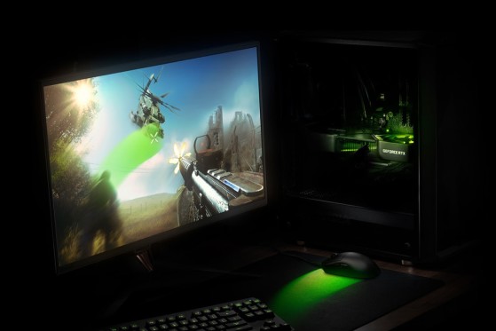 Modern Warfare y Warzone dan un nuevo salto gráfico y añaden soporte de NVIDIA Reflex