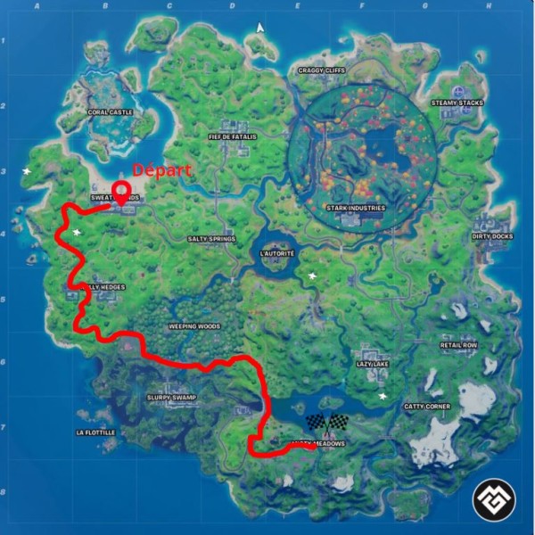 Fortnite : Battle royale