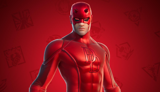 Fortnite: Llega Daredevil para arrancar Marvel Knockout Super Series, una competición nunca vista