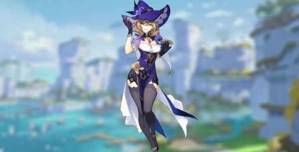 Genshin Impact: La mejor build que equipar a Lisa, armas y conjuntos de artefactos