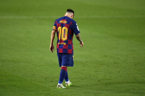 FIFA 21: Messi se retira a final de temporada en el Modo Carrera para disgusto de los fans
