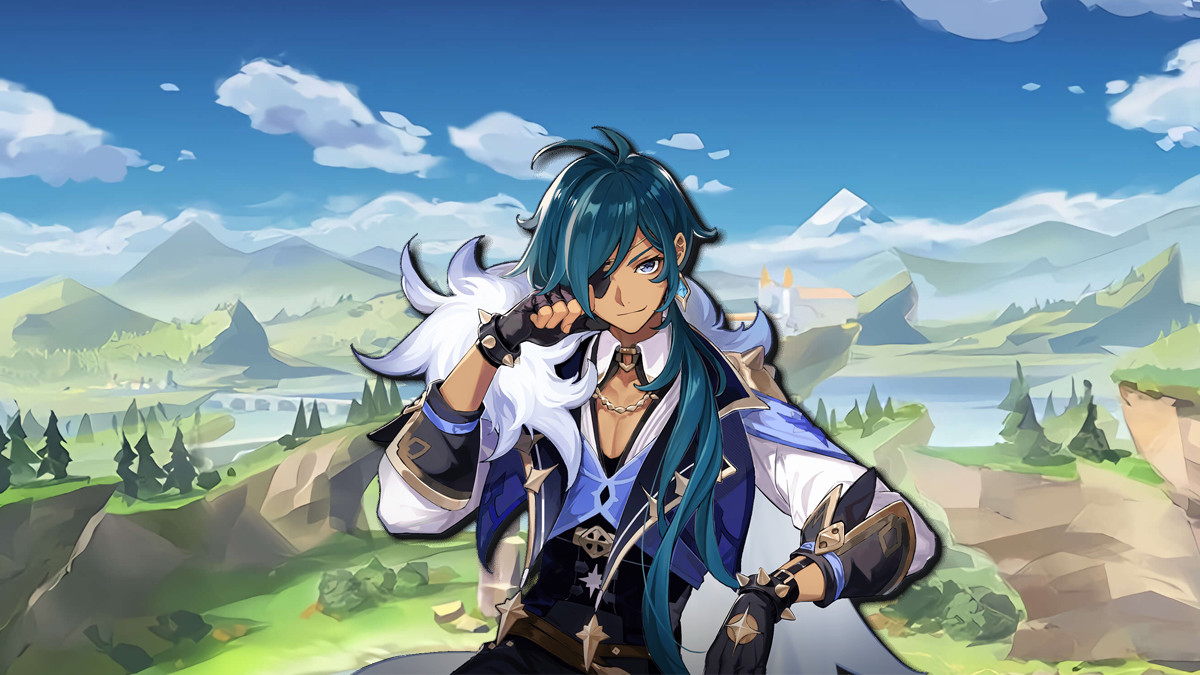 Genshin Impact La Mejor Build Para Kaeya Armas Y Conjuntos De Artefactos Millenium