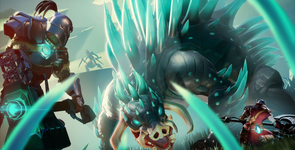 Dauntless: todo sobre el Behemoth Quillshot
