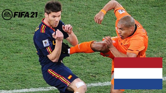 FIFA 21 recibe un multón en Países Bajos por el uso de las cajas de botín: tarjeta roja y expulsión