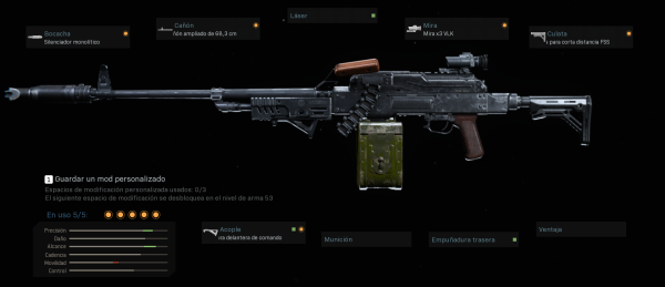 Call of Duty : Modern Warfare