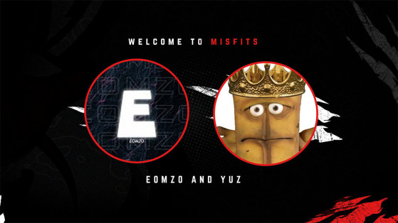 Fortnite: Misfits Gaming recluta a Eomzo y Yuz y apuesta por su cantera