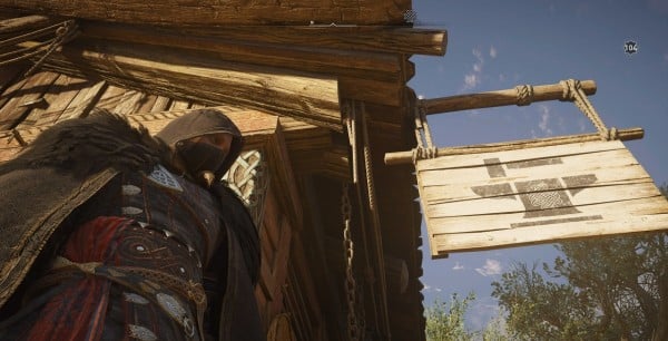 Assassin's Creed Valhalla: Forja y mejora de equipos