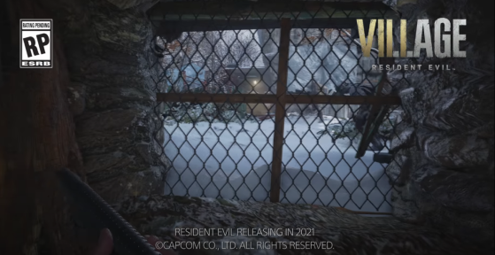 PS5: A Sony se le escapa el primer gameplay de Resident Evil 8 Village jugado por una famosa tenista