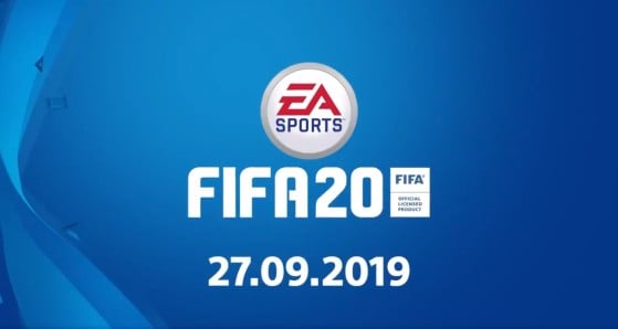 FIFA 20: Fecha de lanzamiento