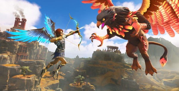 Análisis de Immortals: Fenyx Rising - Mucho más que un zelda de la mitología griega