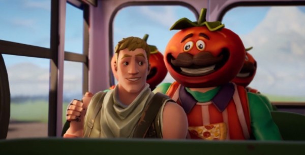 Fortnite - Temporada 5: Misiones, contratos y desafíos de NPC y varios personajes