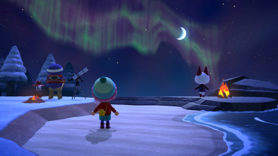 Animal Crossing New Horizons: Nintendo muestra en vídeo las novedades de diciembre
