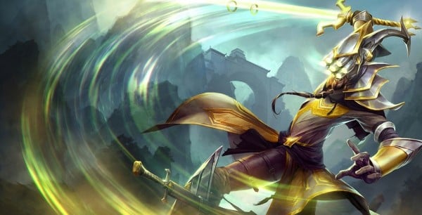 Wild Rift: Guía de Maestro Yi. Las mejores builds, runas y consejos