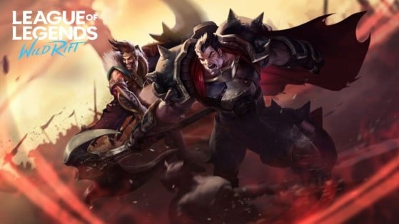 Wild Rift: Hermandad noxiana, el primer evento con lore para celebrar la llegada de Darius y Draven