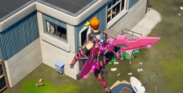Fortnite: Coloca la prueba incriminatoria en Rincón Rencoroso o Industrias Inodoras, desafío